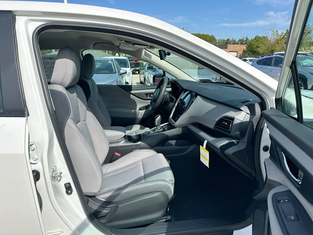 Thumbnail: 2025 Subaru Legacy - 11