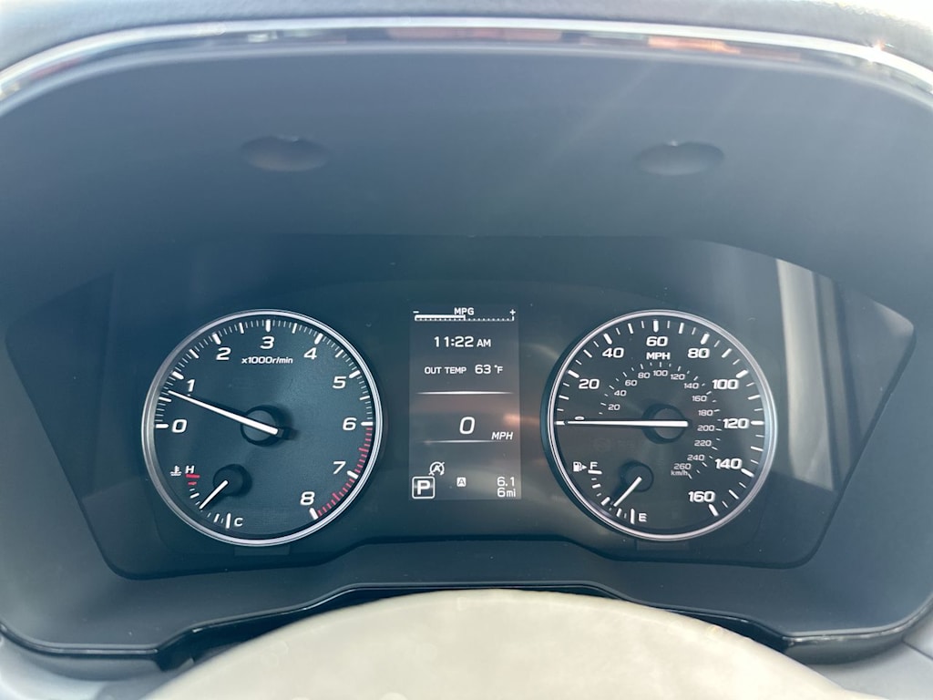 Thumbnail: 2025 Subaru Legacy - 15