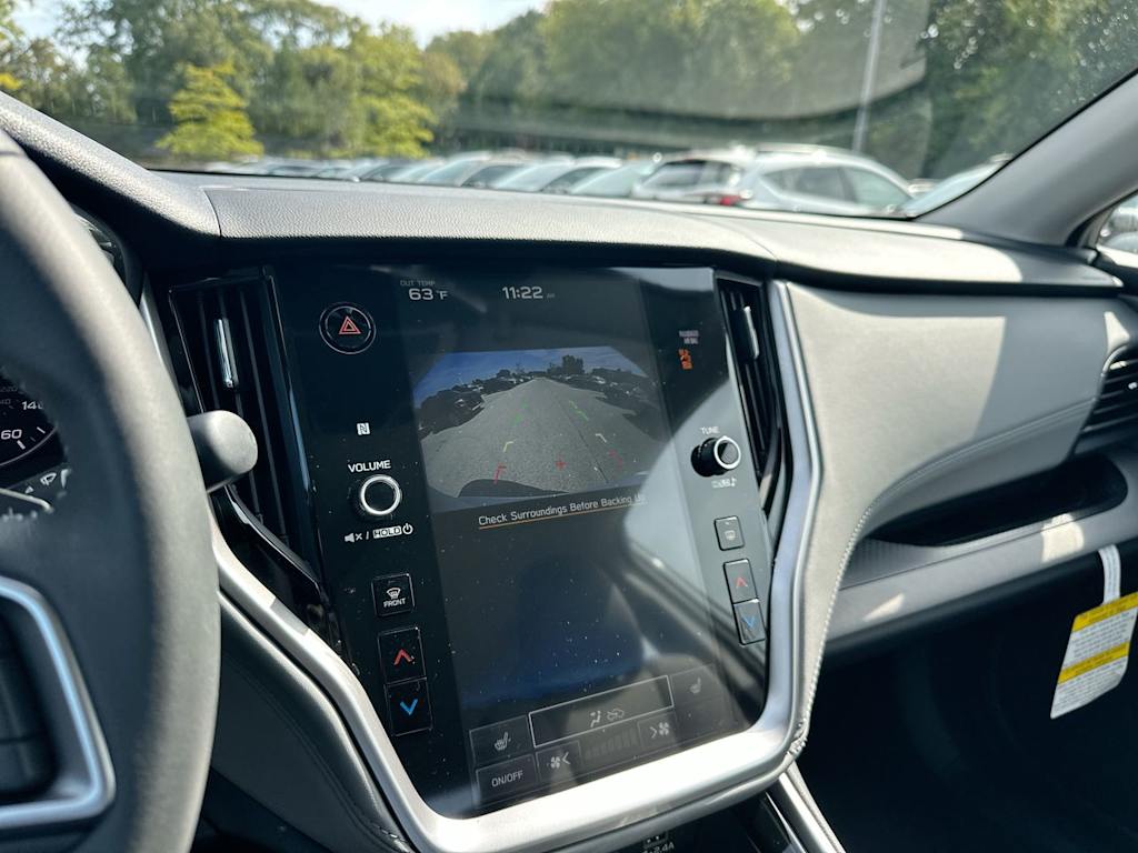 Thumbnail: 2025 Subaru Legacy - 13