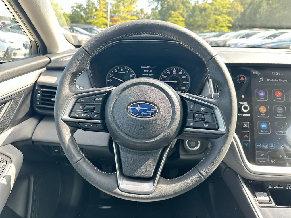 Thumbnail: 2025 Subaru Legacy - 9