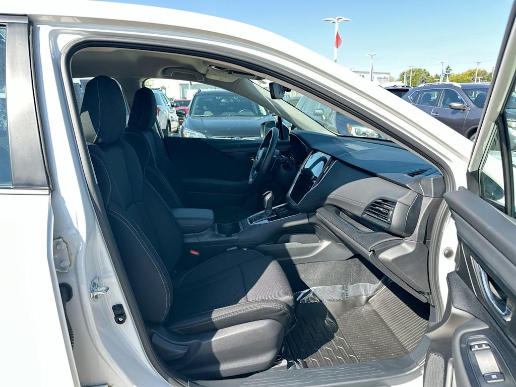 Thumbnail: 2025 Subaru Legacy - 11