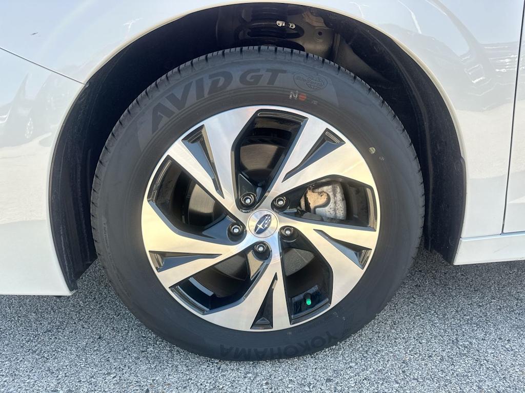 Thumbnail: 2025 Subaru Legacy - 8