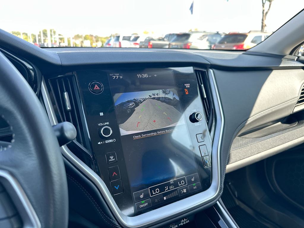 Thumbnail: 2025 Subaru Legacy - 13