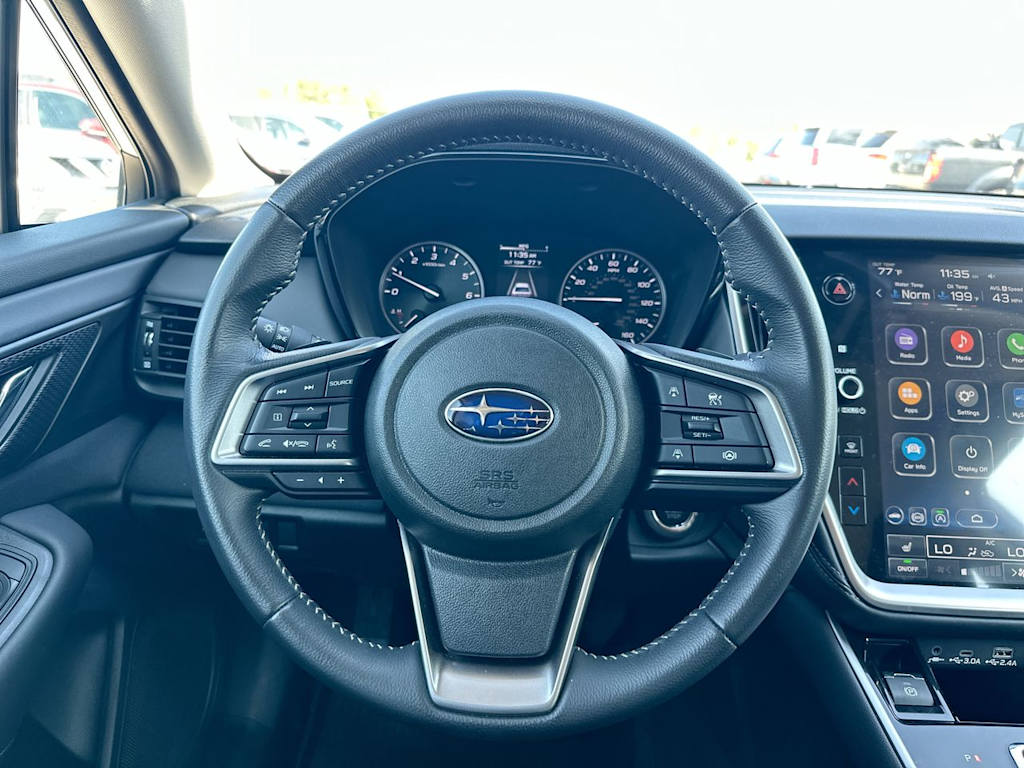 Thumbnail: 2025 Subaru Legacy - 9
