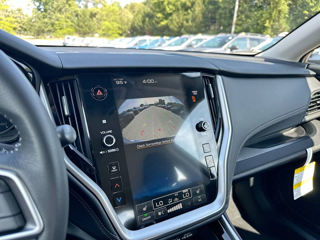 Thumbnail: 2025 Subaru Legacy - 13