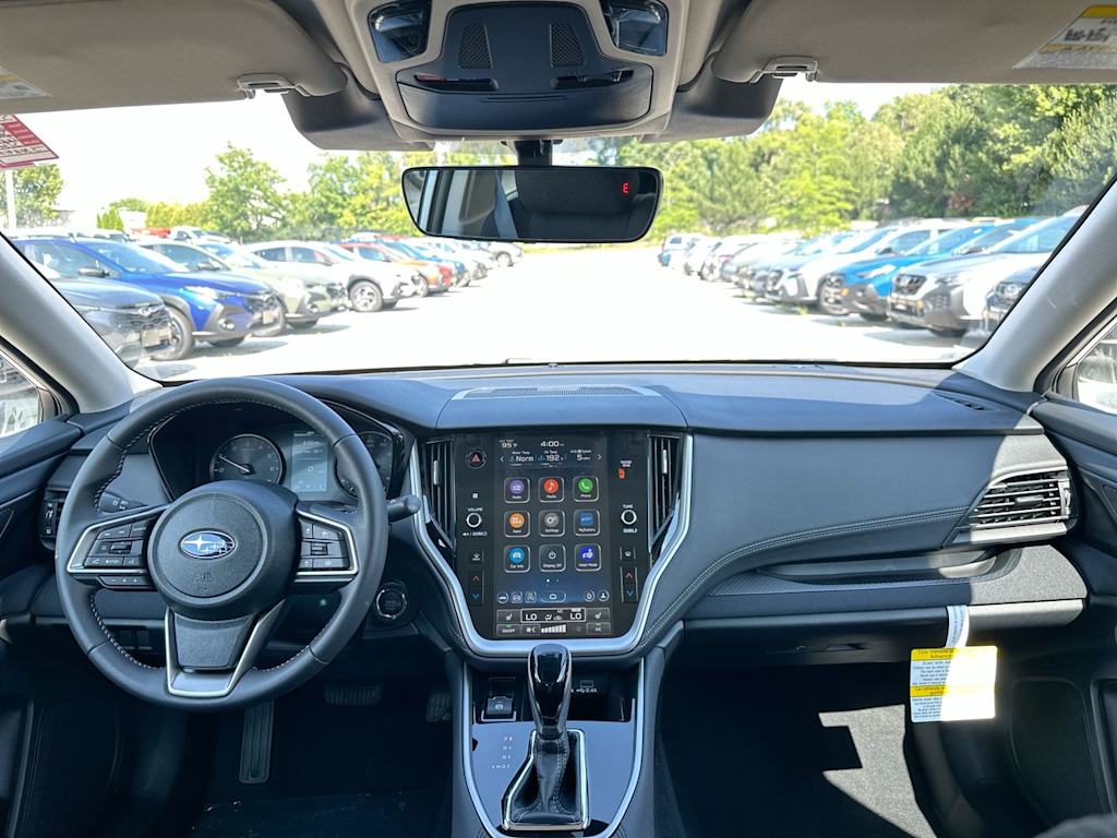 Thumbnail: 2025 Subaru Legacy - 2