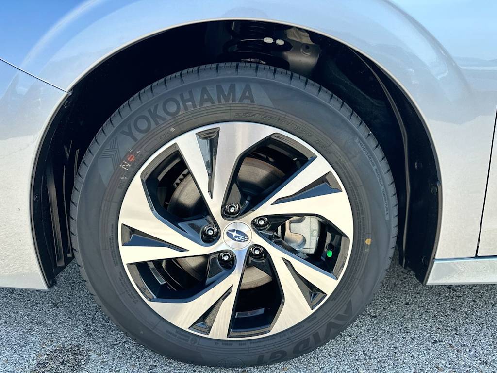 Thumbnail: 2025 Subaru Legacy - 8