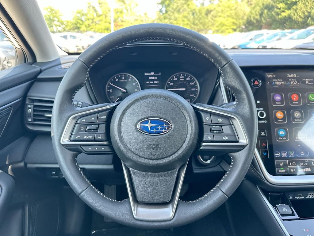 Thumbnail: 2025 Subaru Legacy - 9