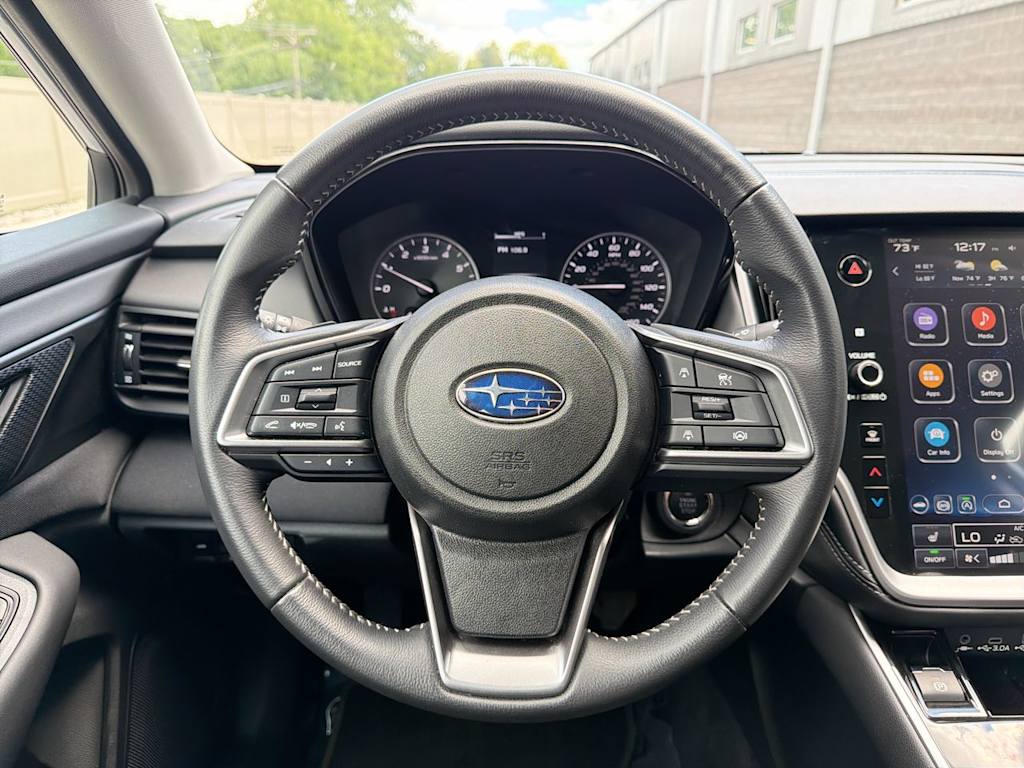 Thumbnail: 2025 Subaru Legacy - 9
