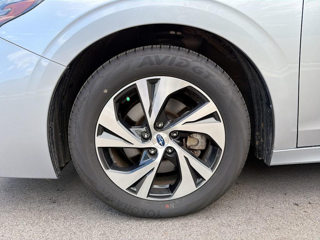 Thumbnail: 2025 Subaru Legacy - 8