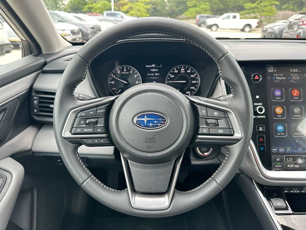 Thumbnail: 2025 Subaru Legacy - 9