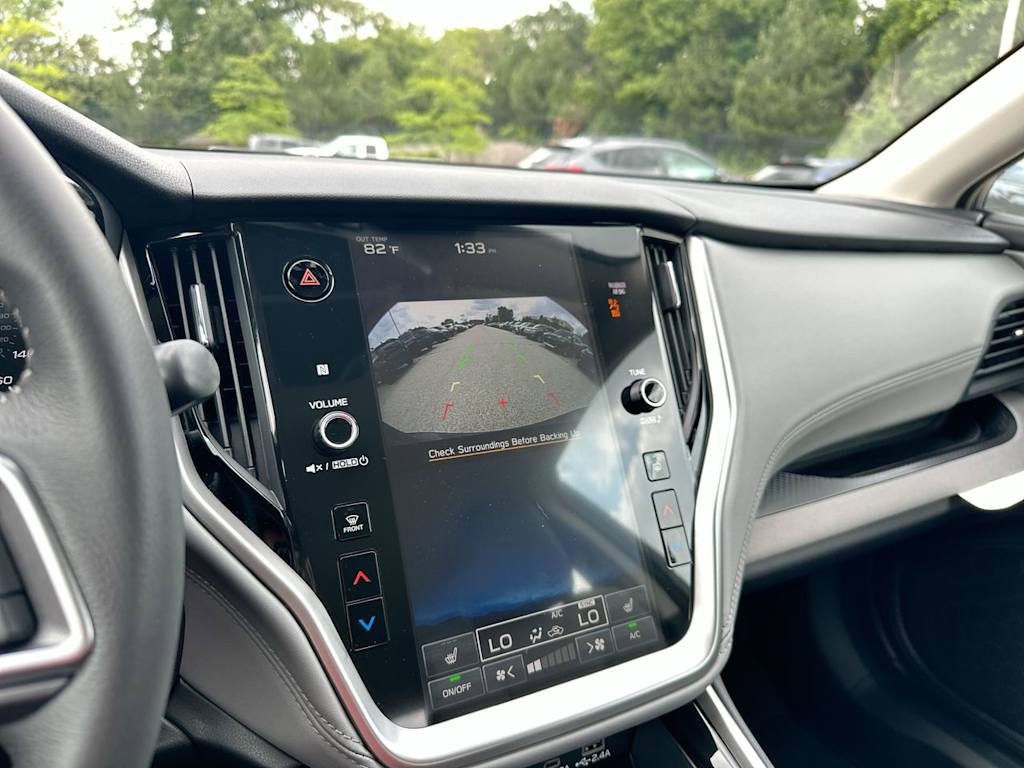 Thumbnail: 2025 Subaru Legacy - 13