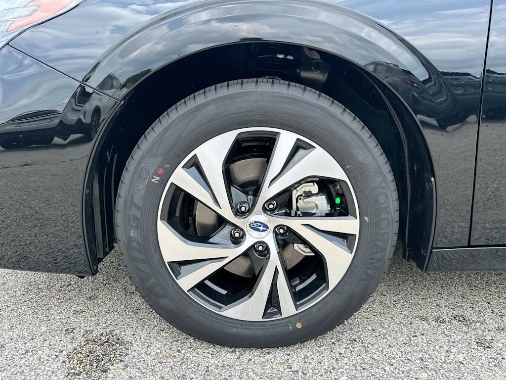 Thumbnail: 2025 Subaru Legacy - 8