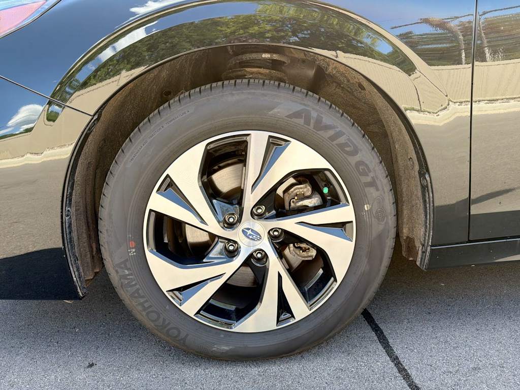 Thumbnail: 2025 Subaru Legacy - 8