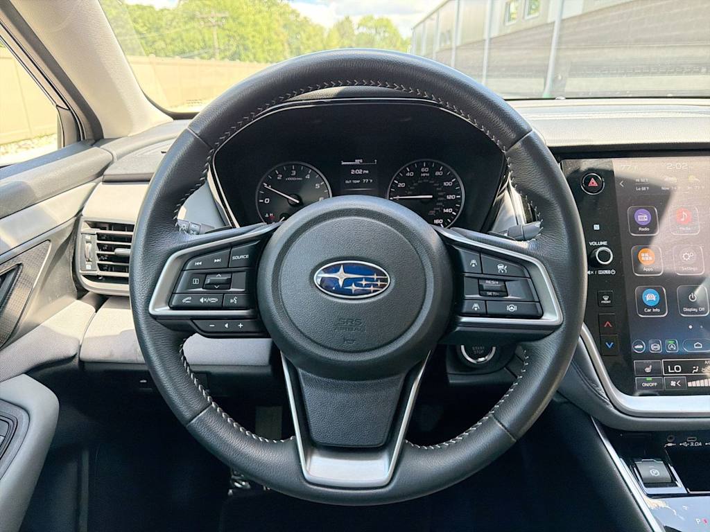 Thumbnail: 2025 Subaru Legacy - 9