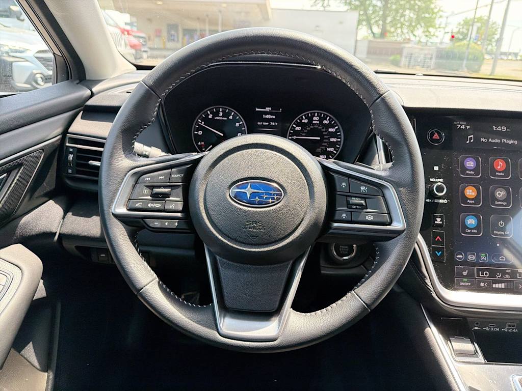 Thumbnail: 2025 Subaru Legacy - 9