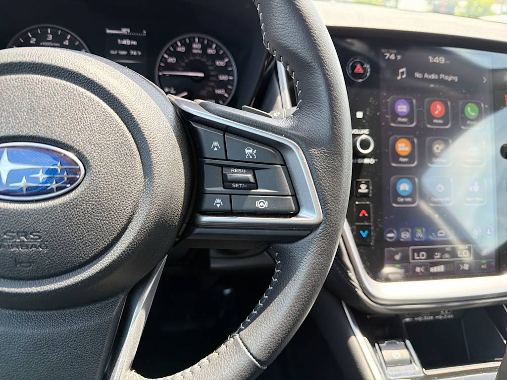 Thumbnail: 2025 Subaru Legacy - 33