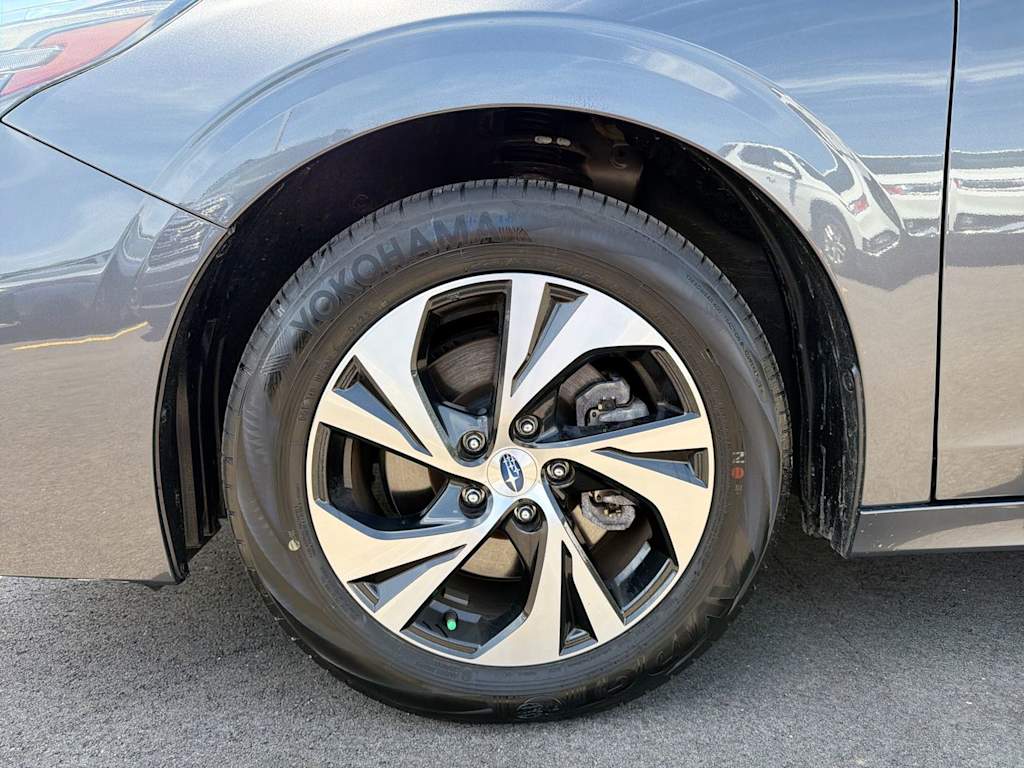 Thumbnail: 2025 Subaru Legacy - 8