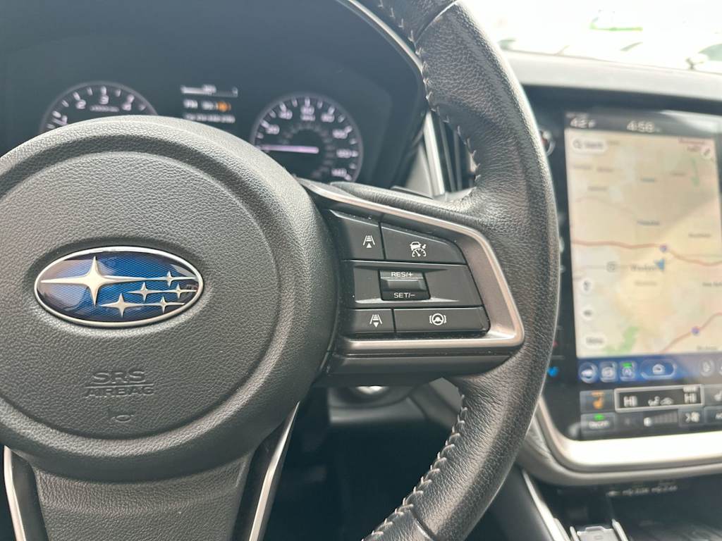 Thumbnail: 2023 Subaru Legacy - 34