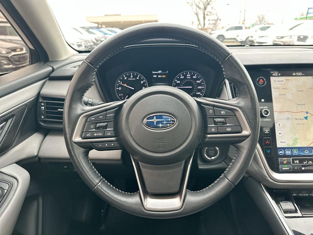 Thumbnail: 2023 Subaru Legacy - 9