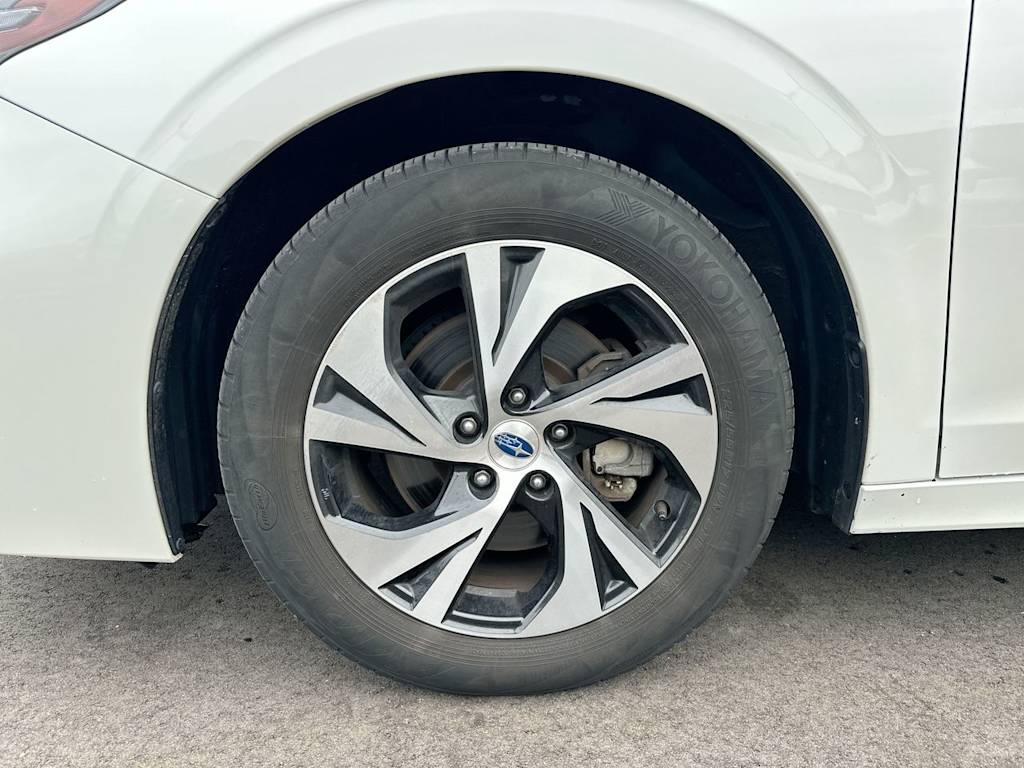Thumbnail: 2023 Subaru Legacy - 8