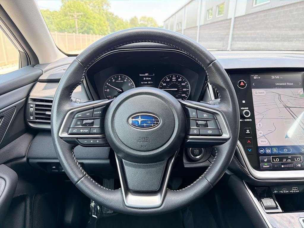 Thumbnail: 2024 Subaru Legacy - 9