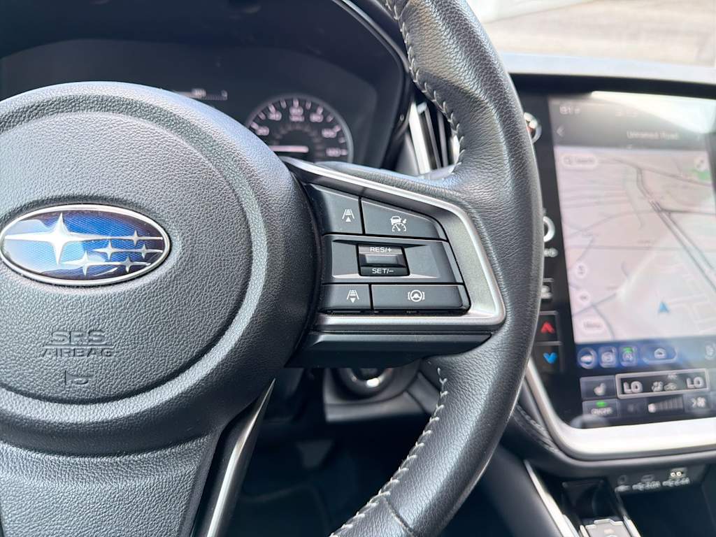 Thumbnail: 2024 Subaru Legacy - 33