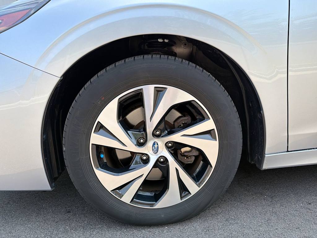 Thumbnail: 2024 Subaru Legacy - 8