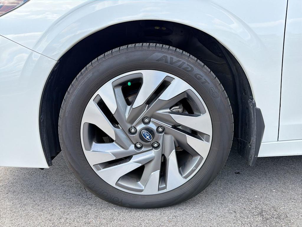 Thumbnail: 2023 Subaru Legacy - 8