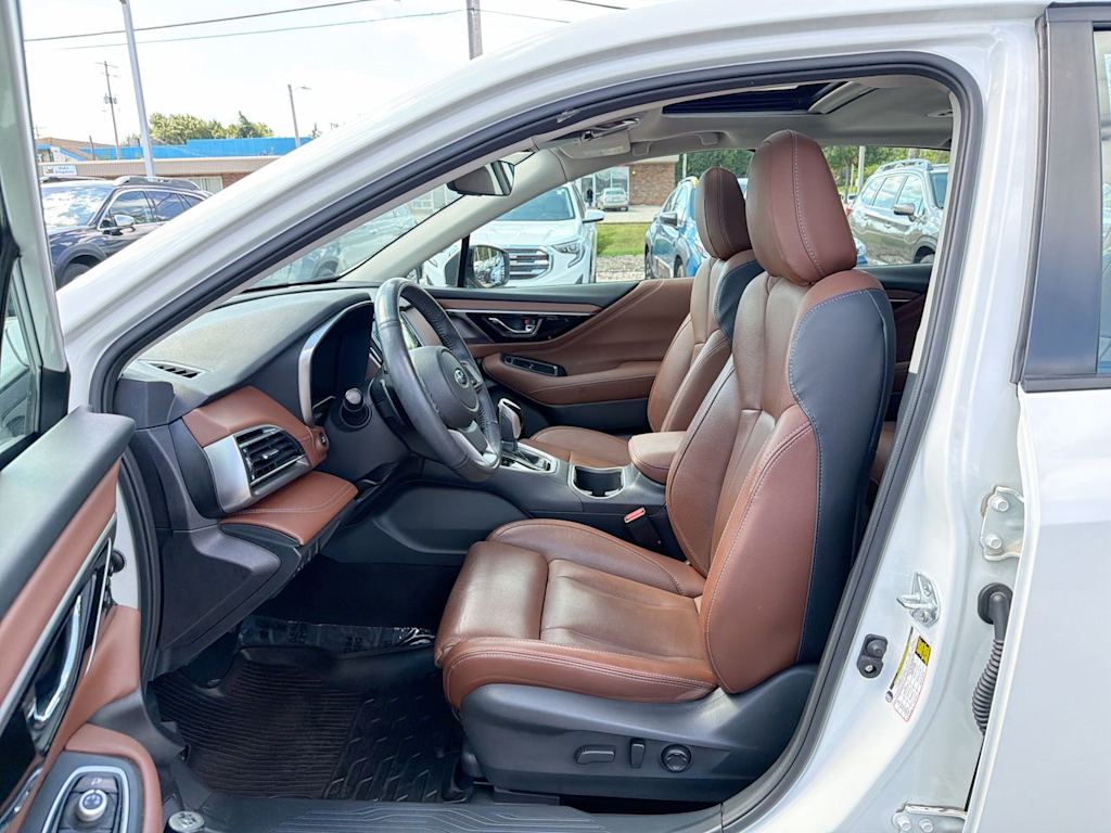Thumbnail: 2023 Subaru Legacy - 10
