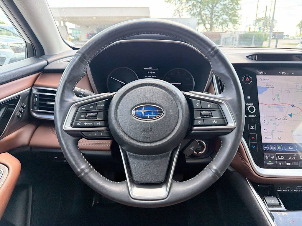 Thumbnail: 2023 Subaru Legacy - 9