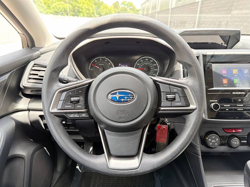 Thumbnail: 2017 Subaru Impreza - 9