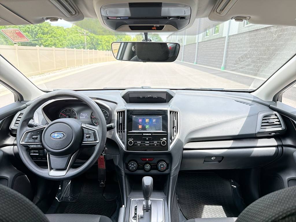 Thumbnail: 2017 Subaru Impreza - 2