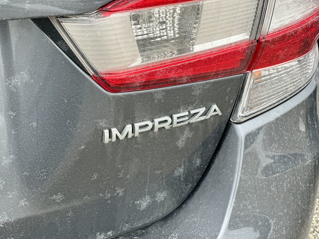 2022 Subaru Impreza Premium 25