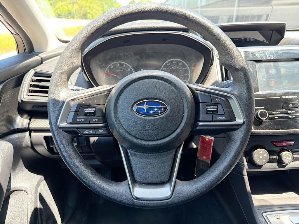 Thumbnail: 2017 Subaru Impreza - 9