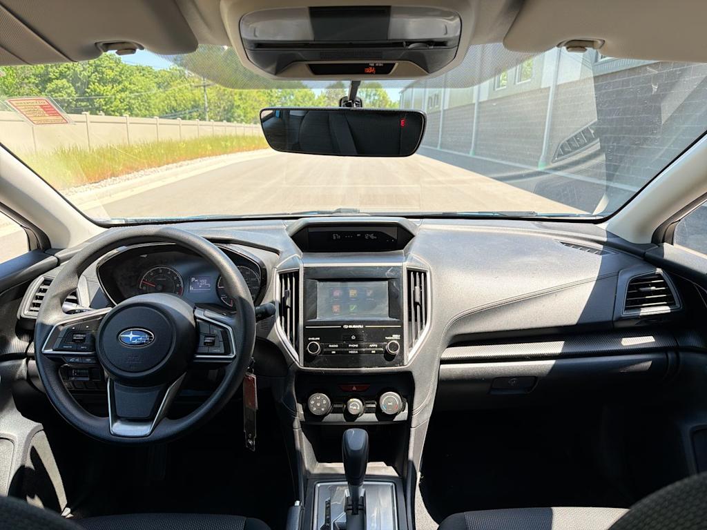 Thumbnail: 2017 Subaru Impreza - 2