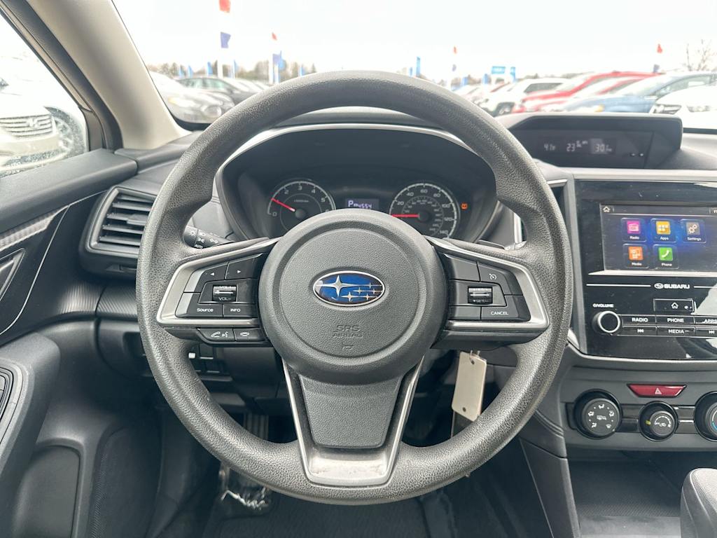 2018 Subaru Impreza Premium 9