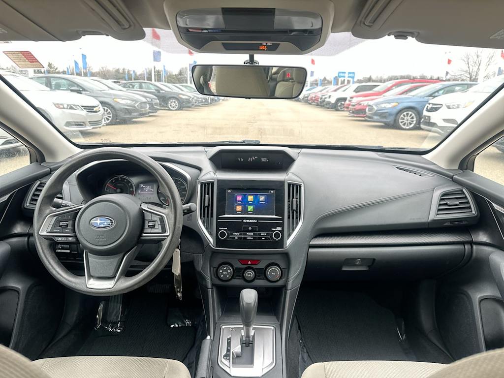 2018 Subaru Impreza Premium 2