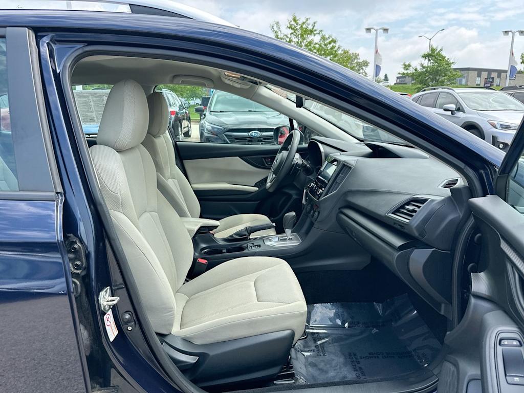 2019 Subaru Impreza Premium 11