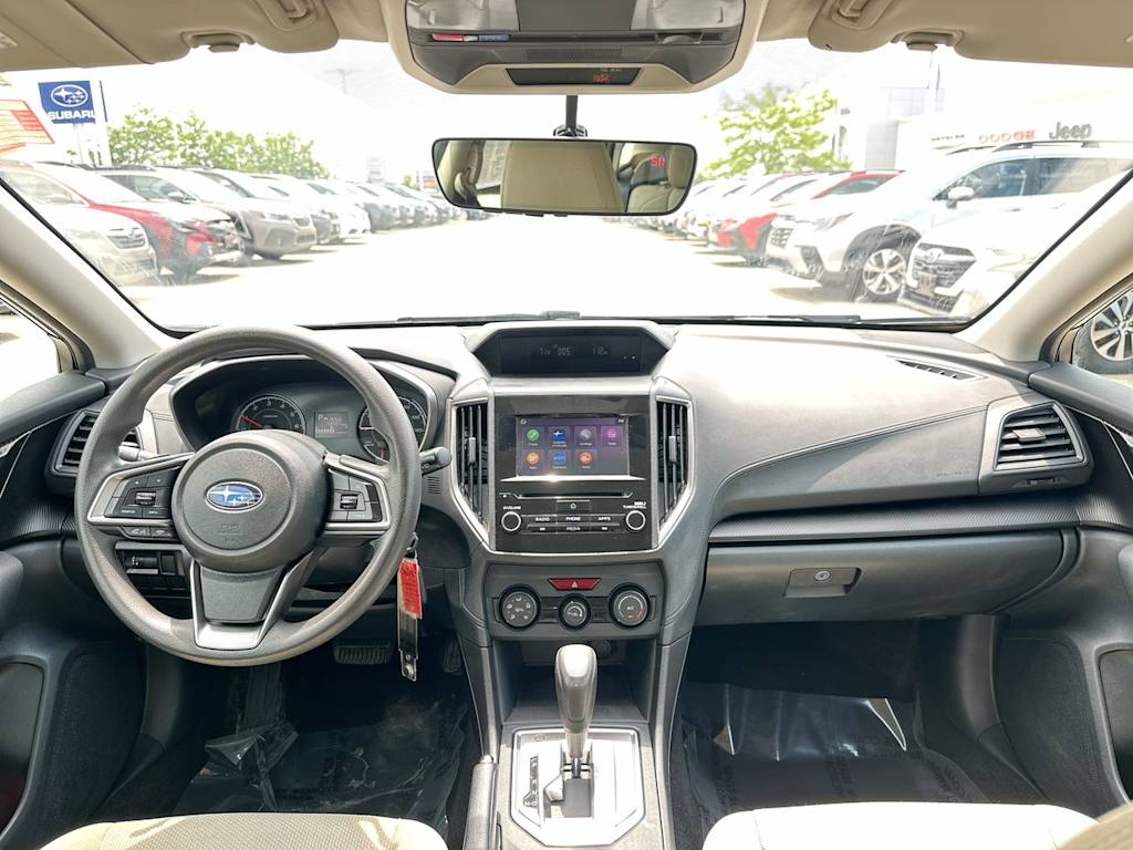 2019 Subaru Impreza Premium 2