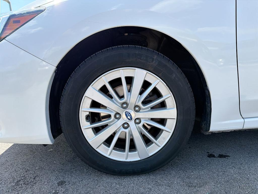 Thumbnail: 2018 Subaru Impreza - 8