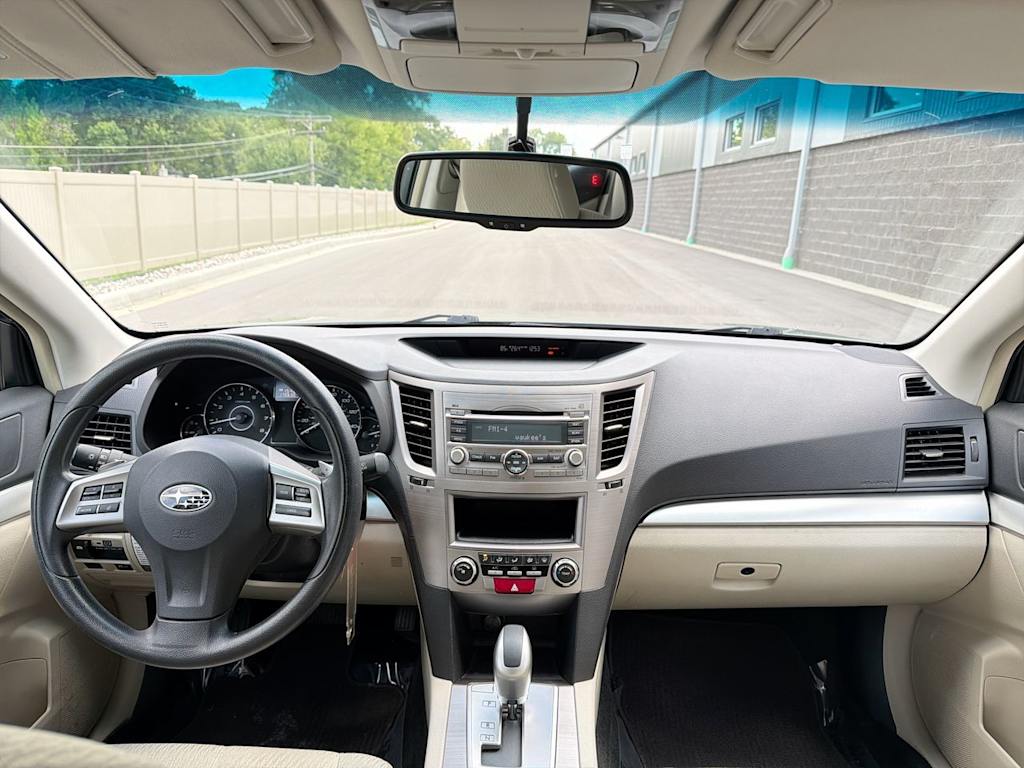 Thumbnail: 2012 Subaru Outback - 2