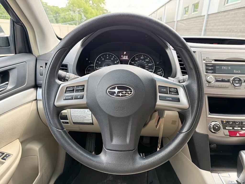 Thumbnail: 2012 Subaru Outback - 9