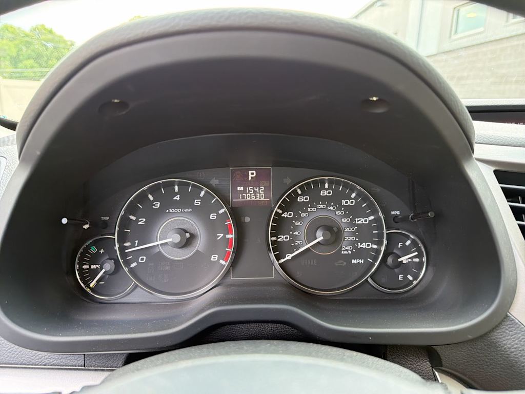 Thumbnail: 2012 Subaru Outback - 15