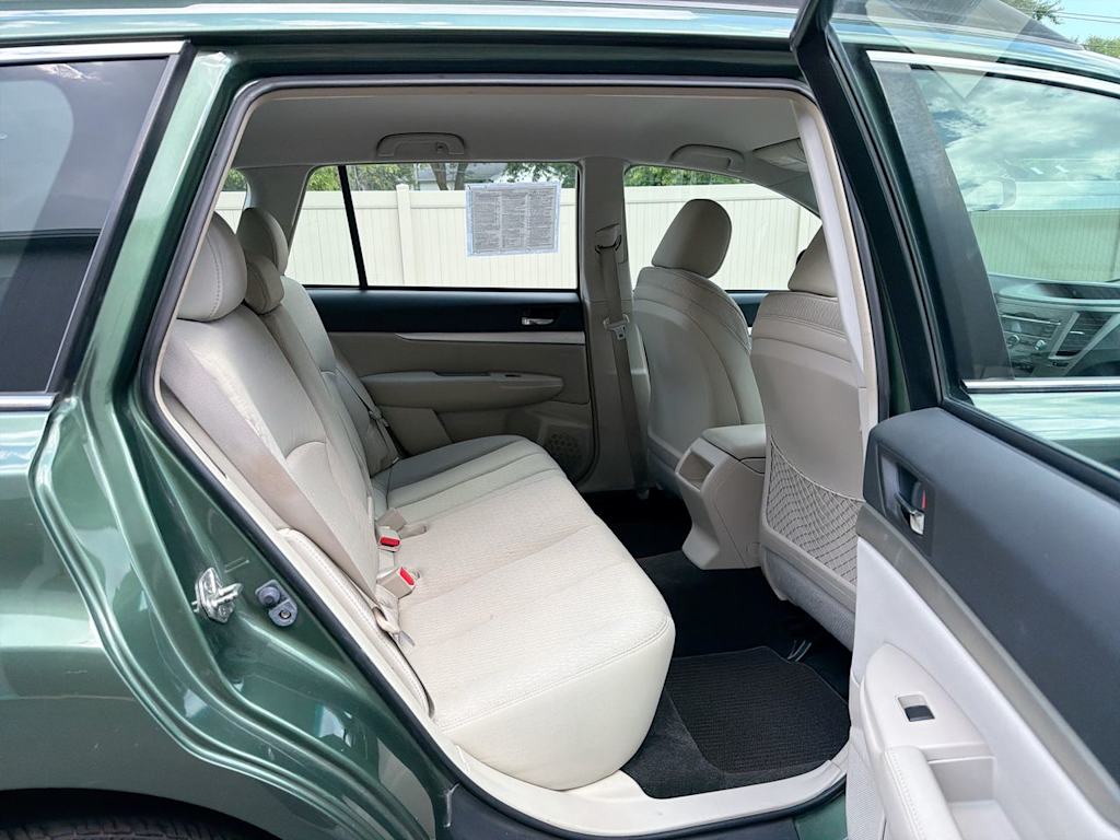 Thumbnail: 2012 Subaru Outback - 31