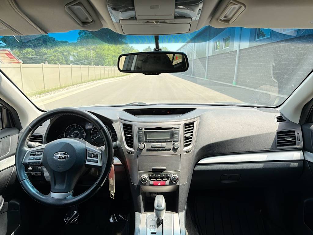 Thumbnail: 2012 Subaru Outback - 2