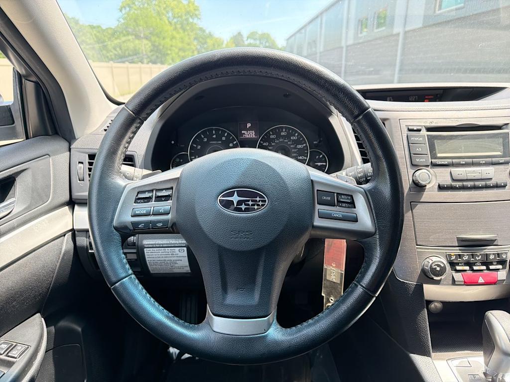 Thumbnail: 2012 Subaru Outback - 9