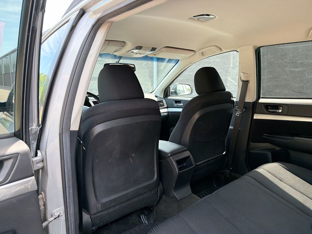 Thumbnail: 2012 Subaru Outback - 12