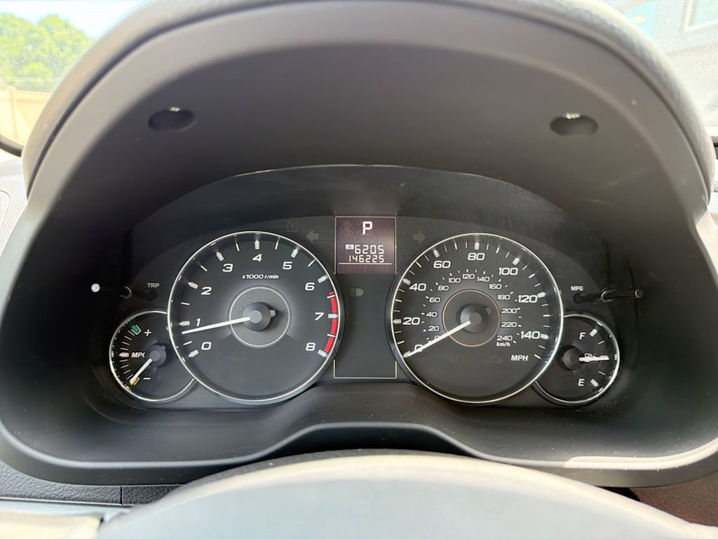 Thumbnail: 2012 Subaru Outback - 14