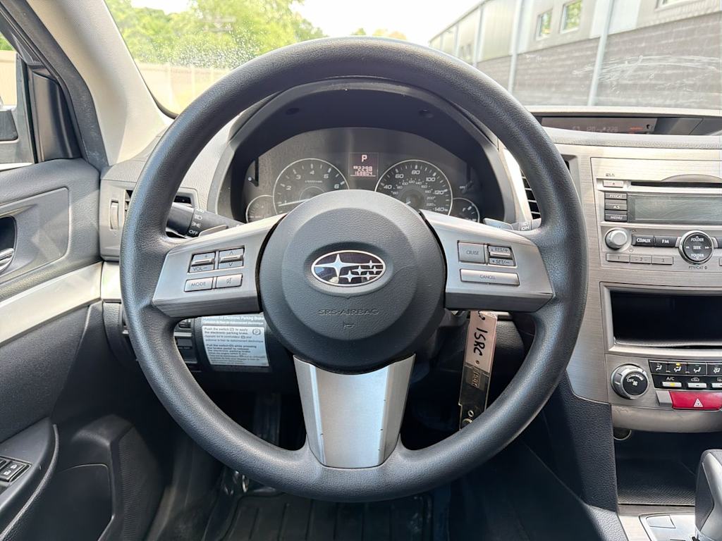 Thumbnail: 2011 Subaru Outback - 9